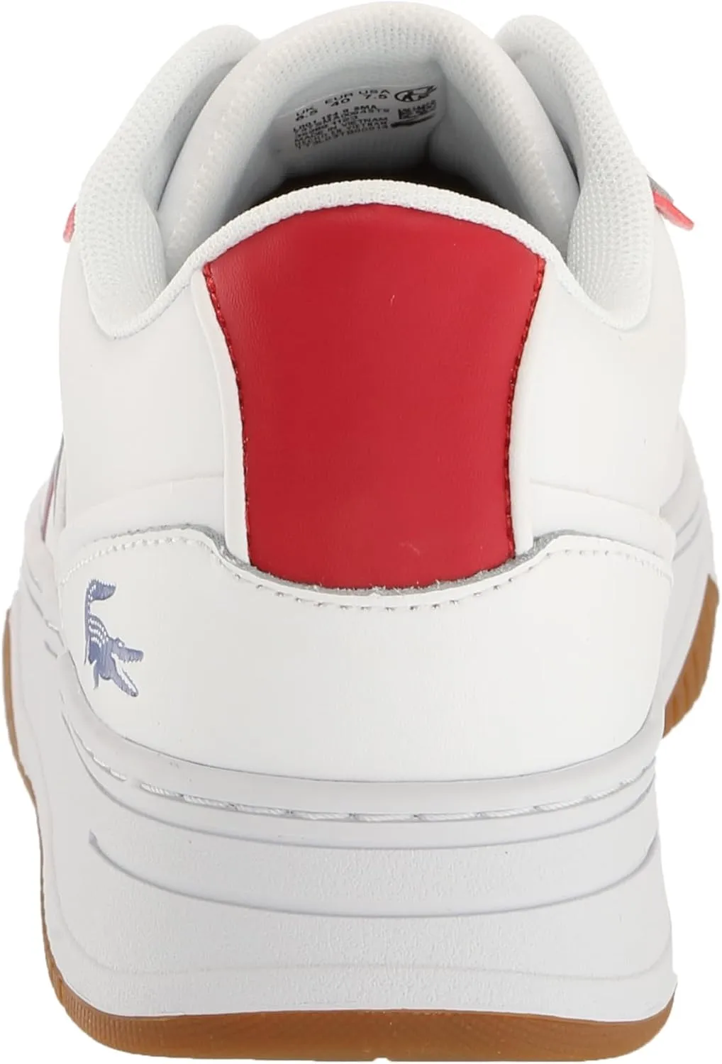 Lacoste Men's L001 124 6 SMA Sneaker