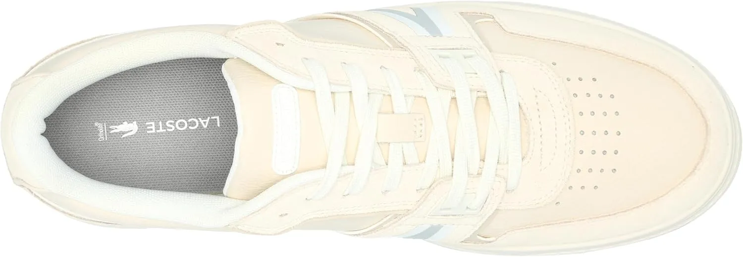 Lacoste Men's L001 124 6 SMA Sneaker
