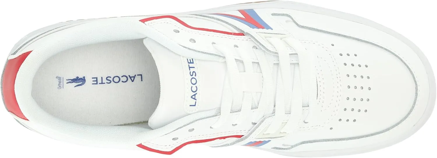 Lacoste Men's L001 124 6 SMA Sneaker