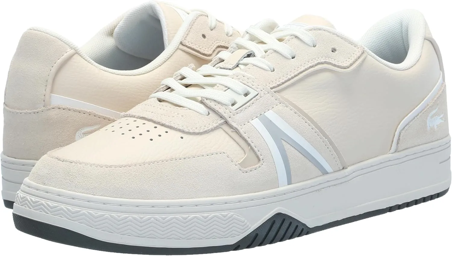 Lacoste Men's L001 124 6 SMA Sneaker
