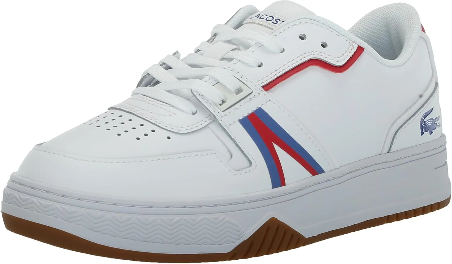 Lacoste Men's L001 124 6 SMA Sneaker