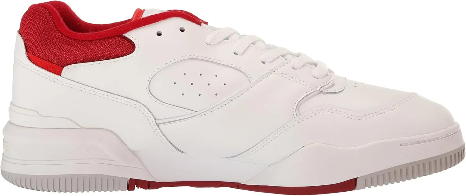 Lacoste Men's Lineshot 124 2 SMA Sneaker