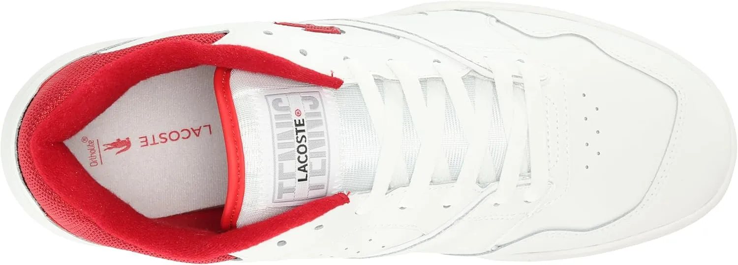 Lacoste Men's Lineshot 124 2 SMA Sneaker