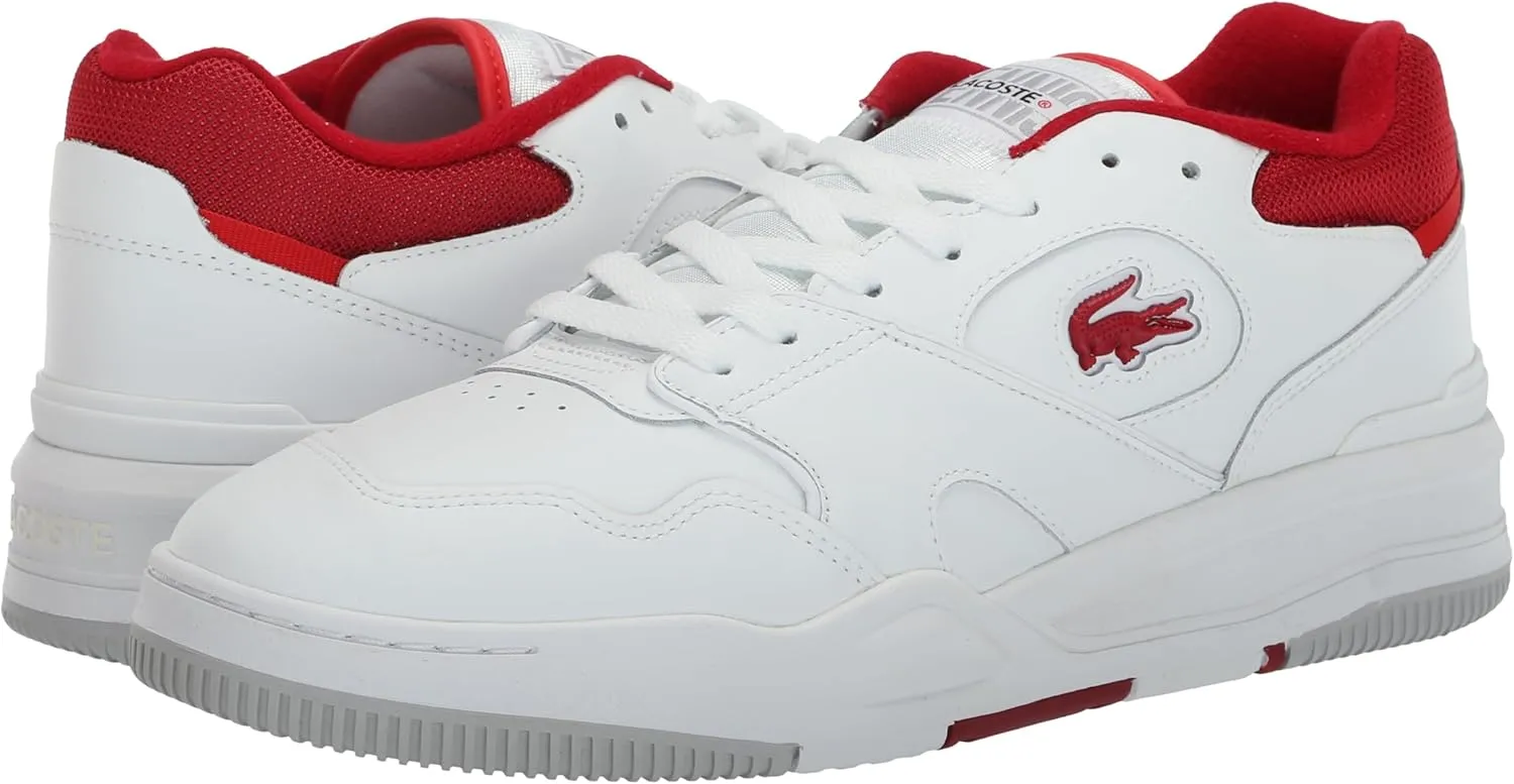 Lacoste Men's Lineshot 124 2 SMA Sneaker