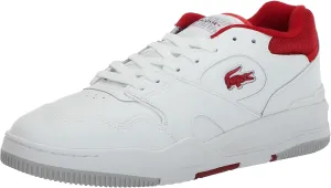 Lacoste Men's Lineshot 124 2 SMA Sneaker