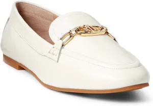 Lauren Ralph Lauren Women's Averi Nappa Leather Loafer
