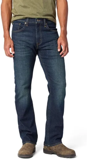 Levi Strauss Signature Gold Men's Bootcut Fit Jeans