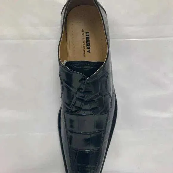 Liam Genuine Leather Lace-Up Style Boots for Men
