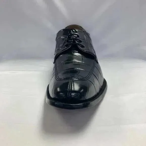 Liam Genuine Leather Lace-Up Style Boots for Men