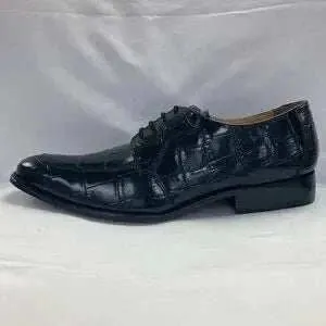 Liam Genuine Leather Lace-Up Style Boots for Men