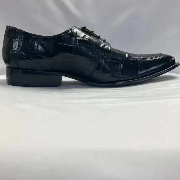 Liam Genuine Leather Lace-Up Style Boots for Men