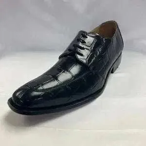 Liam Genuine Leather Lace-Up Style Boots for Men
