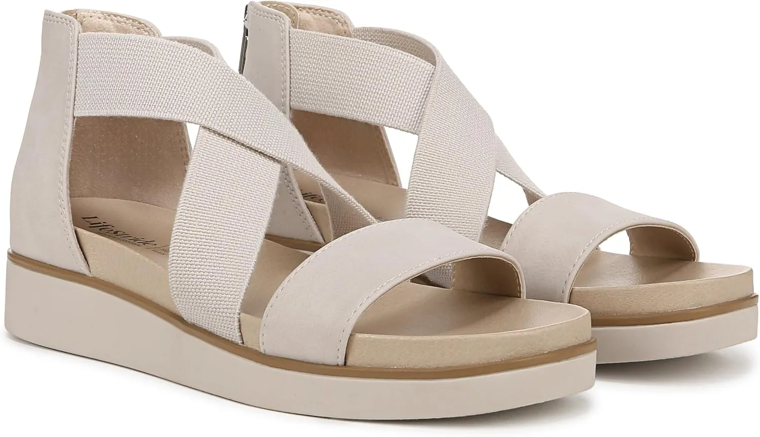 LifeStride Women's Giselle Sandal