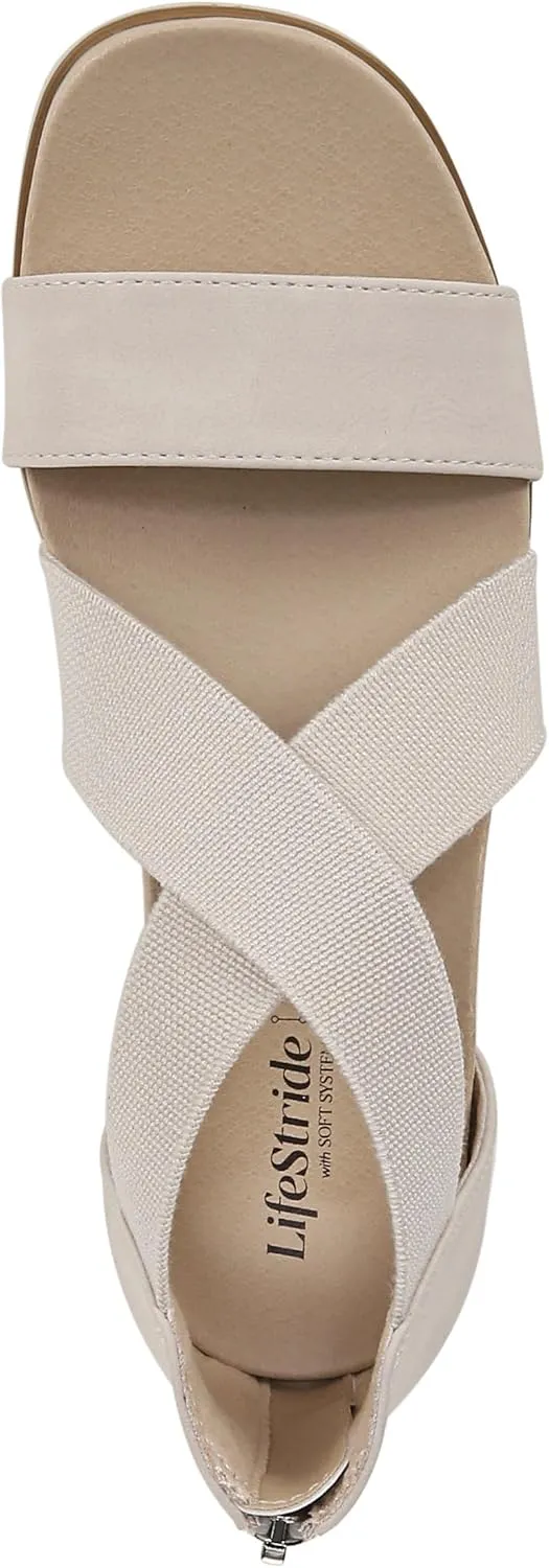 LifeStride Women's Giselle Sandal