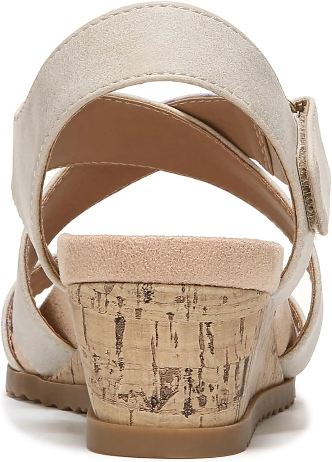 Lifestride Women's Sincere Wedge Sandal