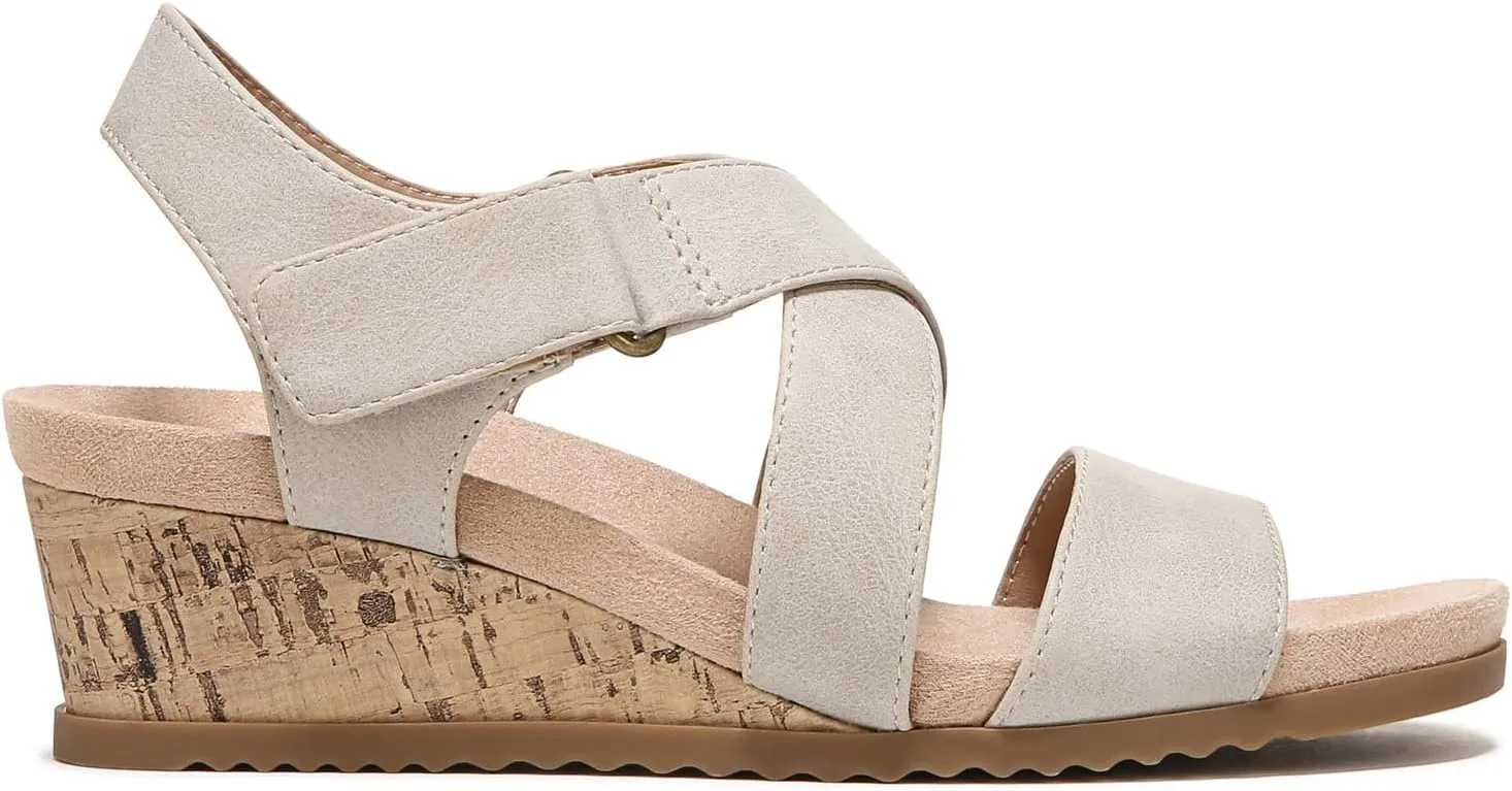 Lifestride Women's Sincere Wedge Sandal