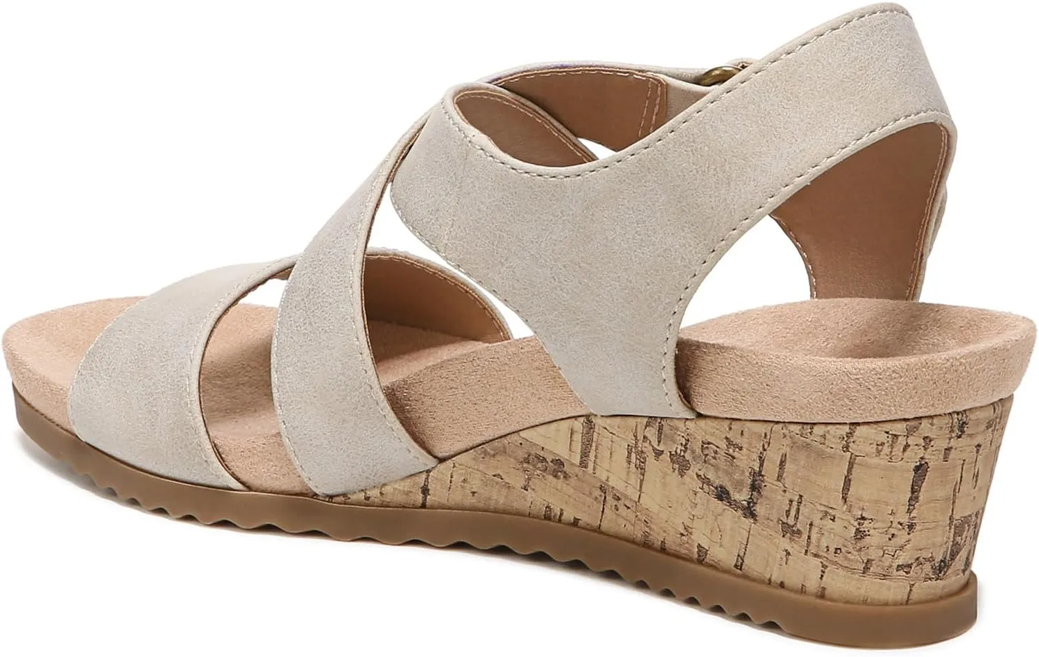 Lifestride Women's Sincere Wedge Sandal