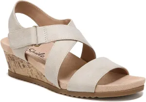 Lifestride Women's Sincere Wedge Sandal
