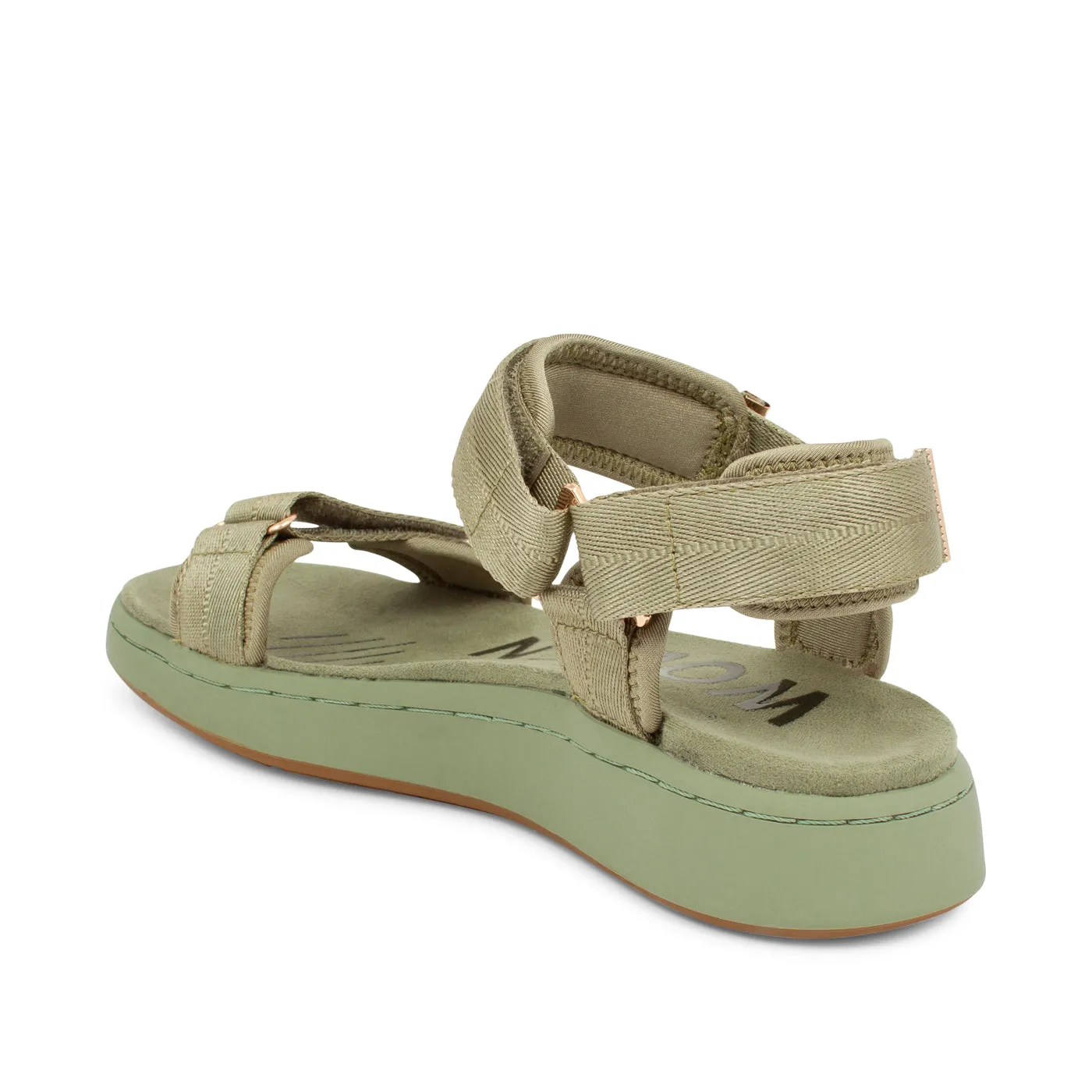 Line - Dusty Olive
