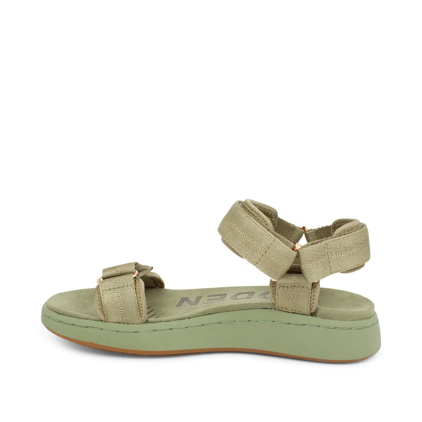 Line - Dusty Olive