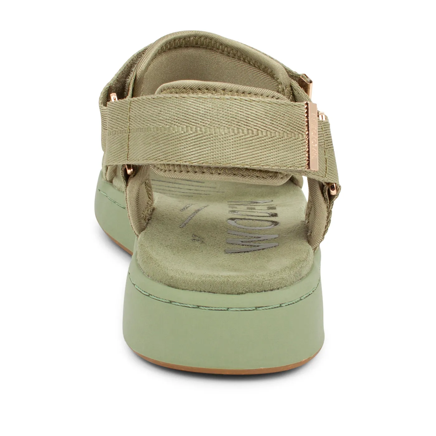 Line - Dusty Olive