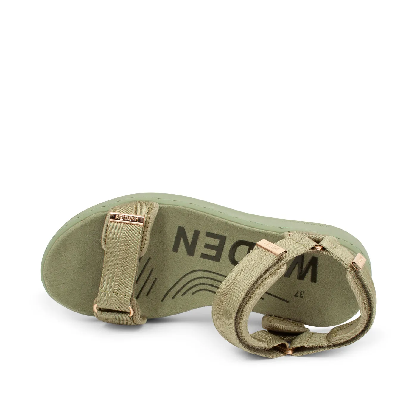 Line - Dusty Olive