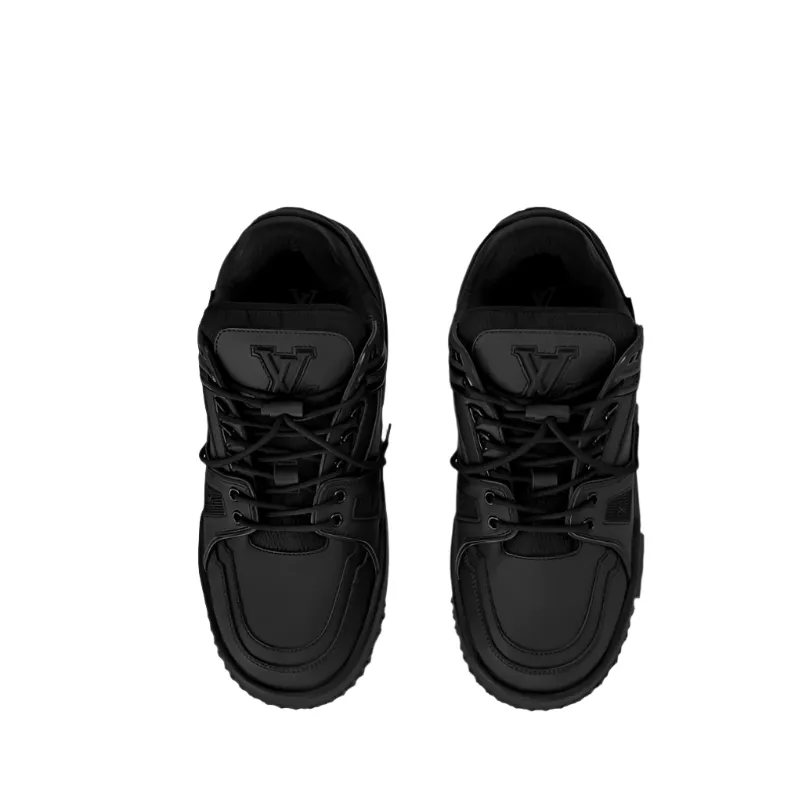 Louis Vuitton Trainer Snow Sneaker