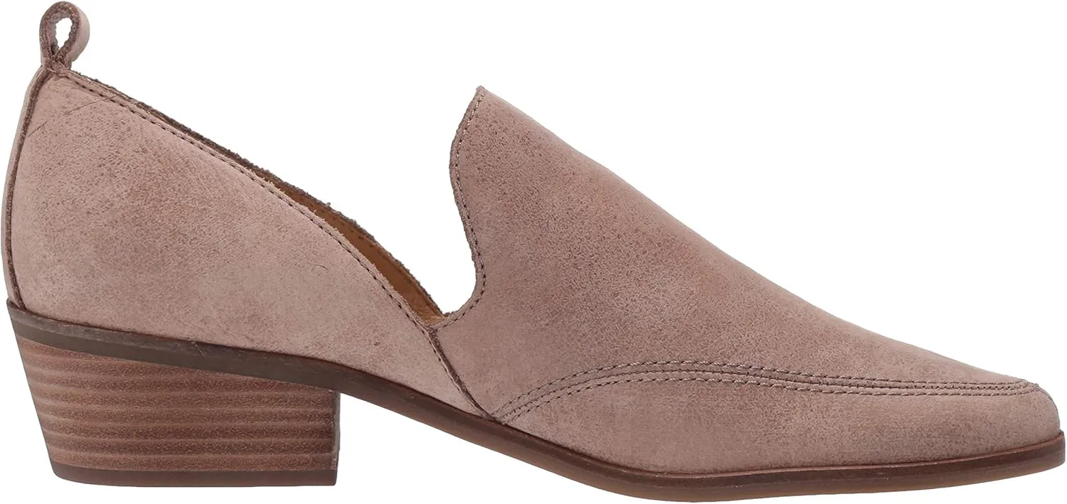 Lucky Brand Women's Mahzan Flat Fashion Boot