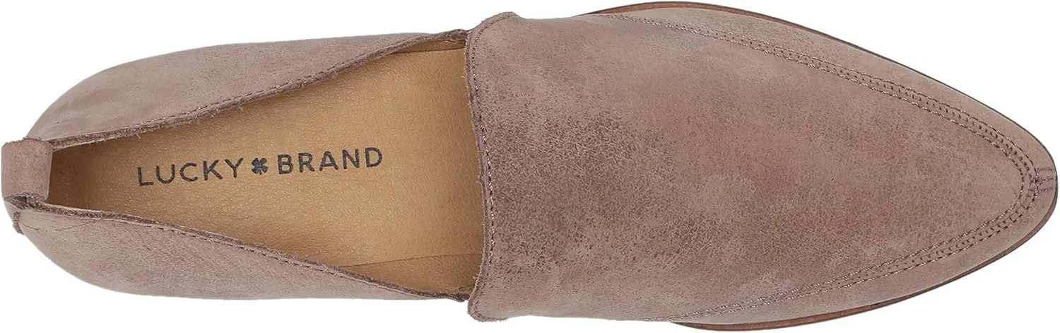 Lucky Brand Women's Mahzan Flat Fashion Boot