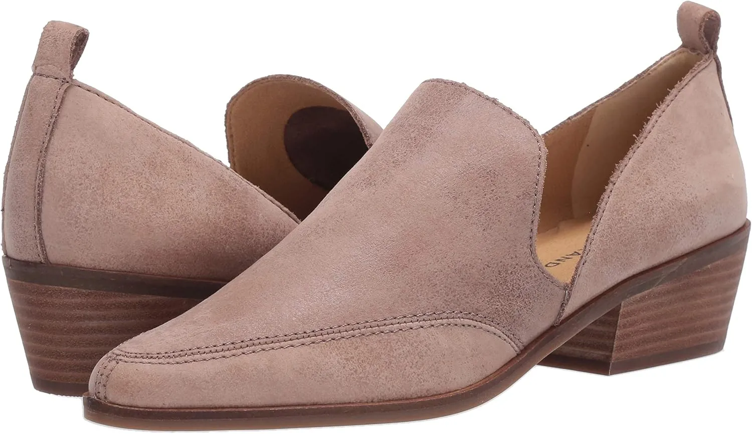 Lucky Brand Women's Mahzan Flat Fashion Boot