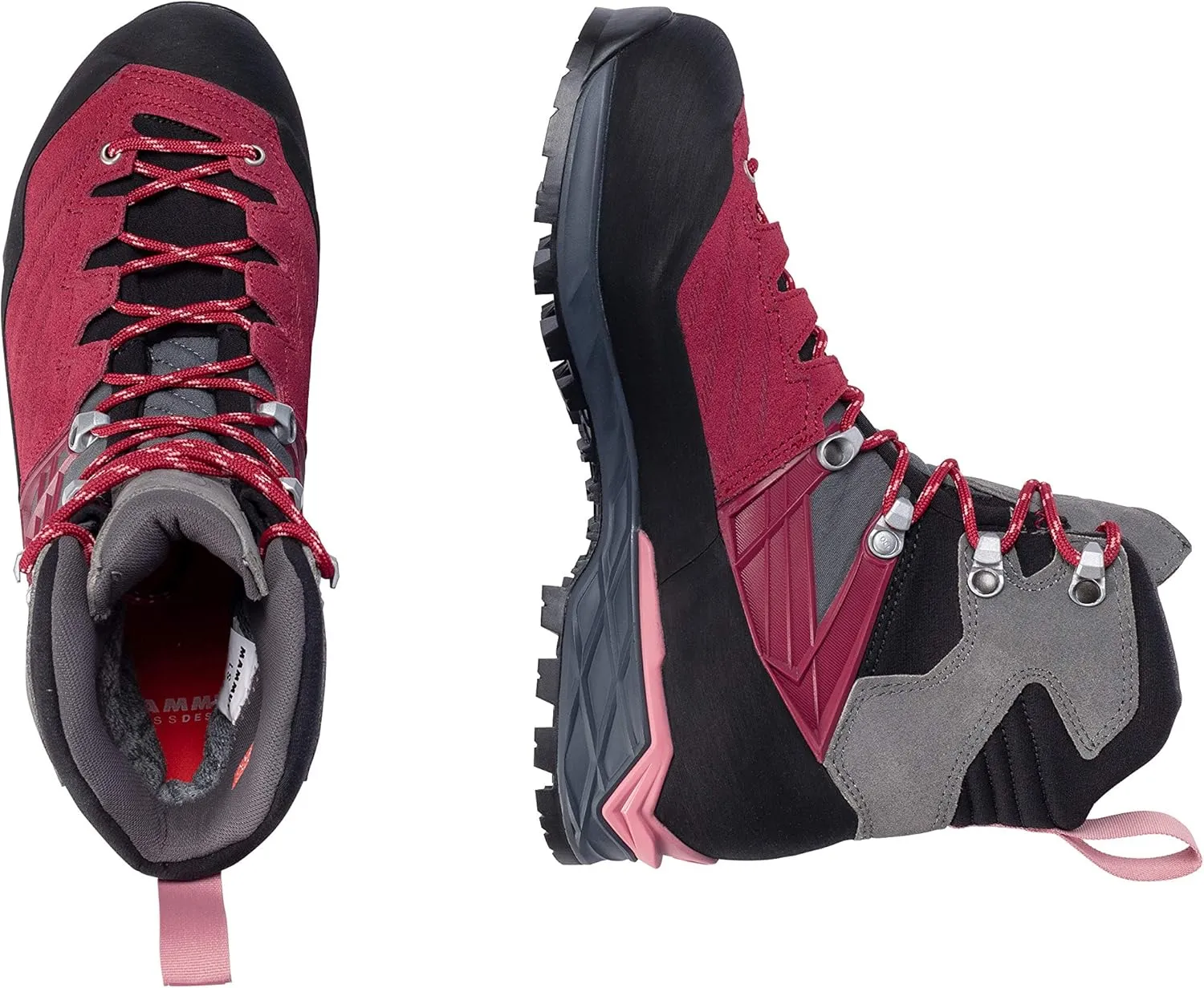 Mammut, Kento Pro High GTX Mountaineering Boot - Women's