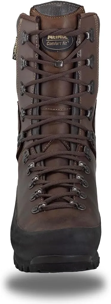 Meindl Men's Comfort-Fit Extreme | Gore-Tex Waterproof Uninsulated Hunting Boot | Ultimate Mountain Boot | Wide Toe Box | Made in Germany