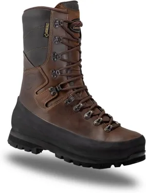 Meindl Men's Comfort-Fit Extreme | Gore-Tex Waterproof Uninsulated Hunting Boot | Ultimate Mountain Boot | Wide Toe Box | Made in Germany