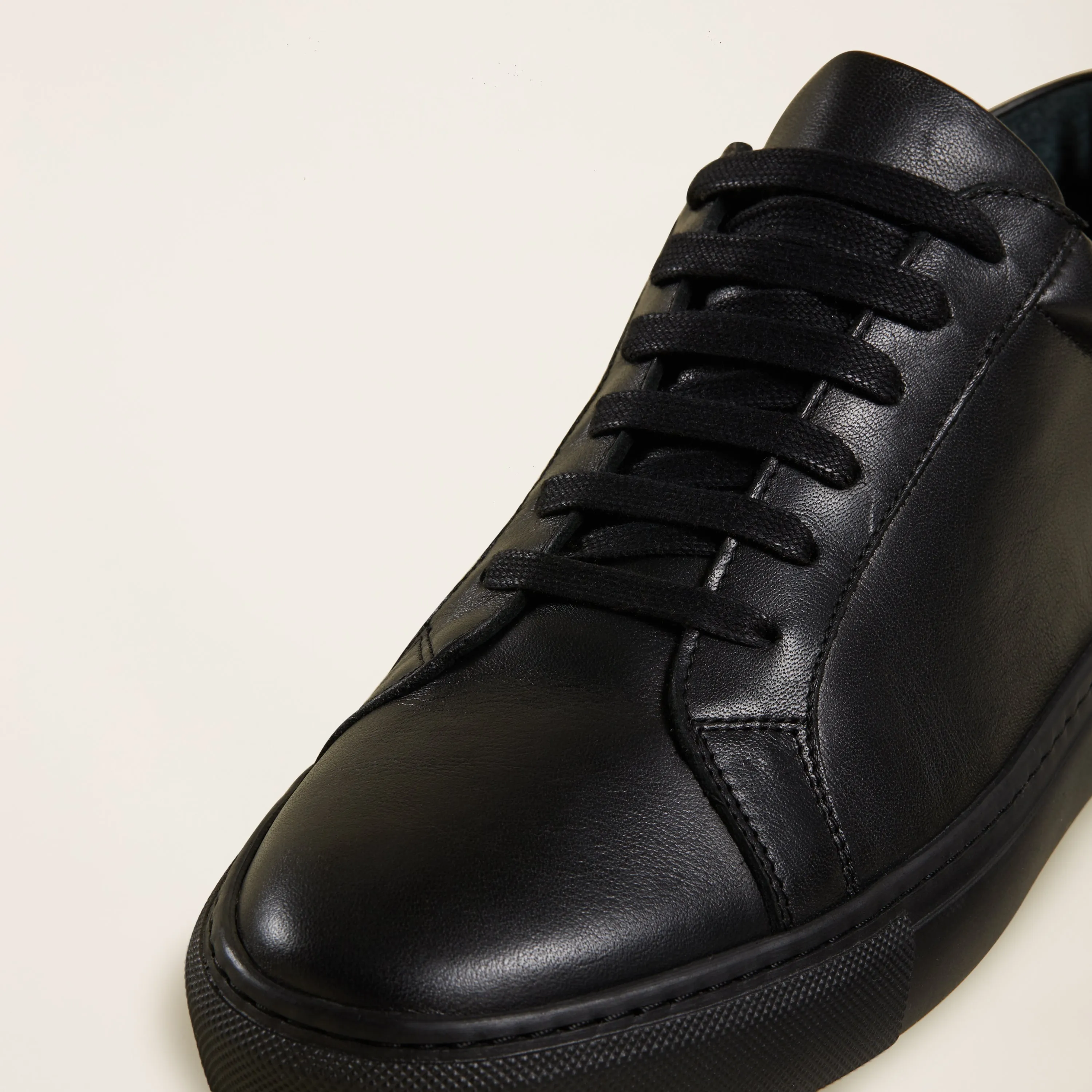 Men's Cadence Leather Sneakers by Italic