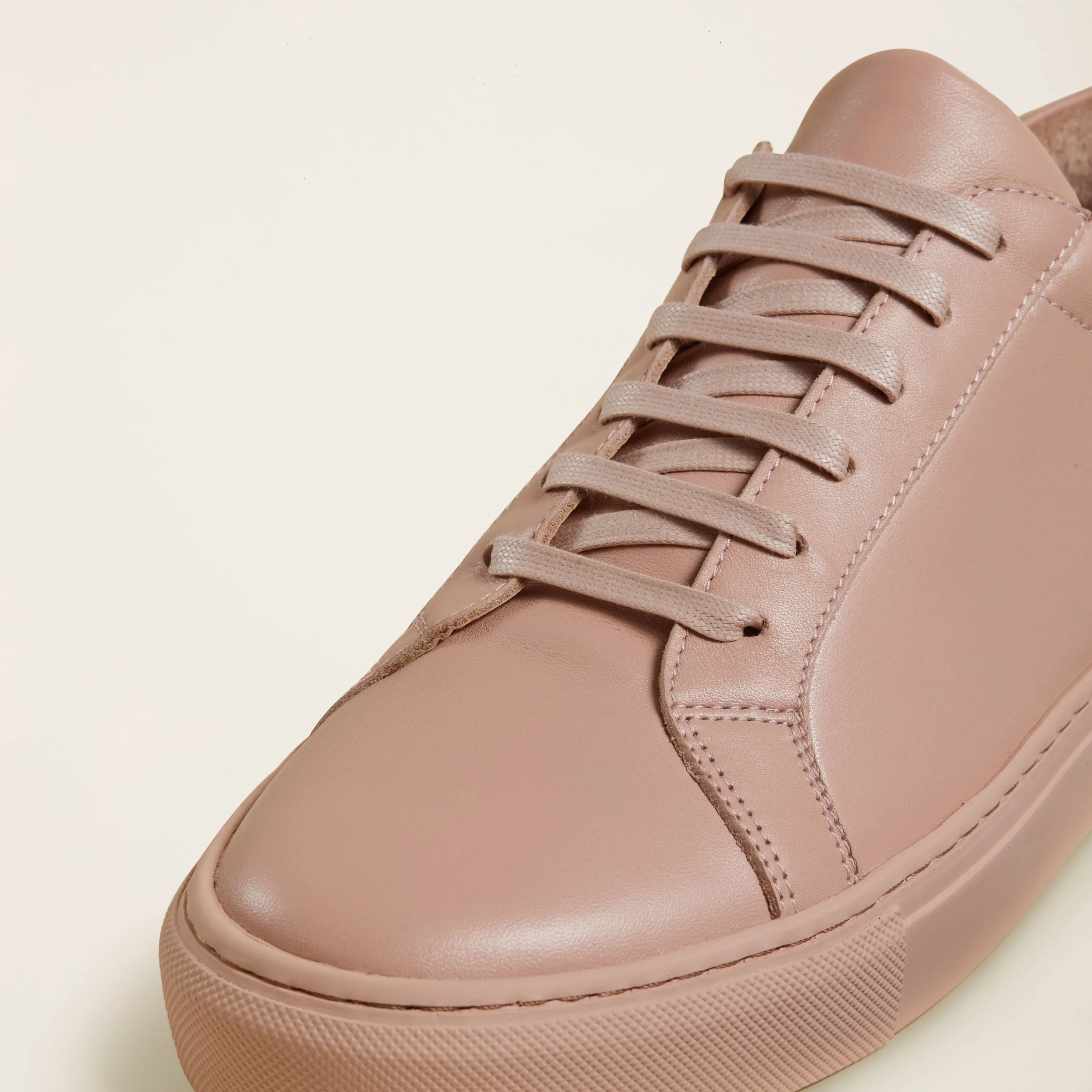 Men's Cadence Leather Sneakers by Italic
