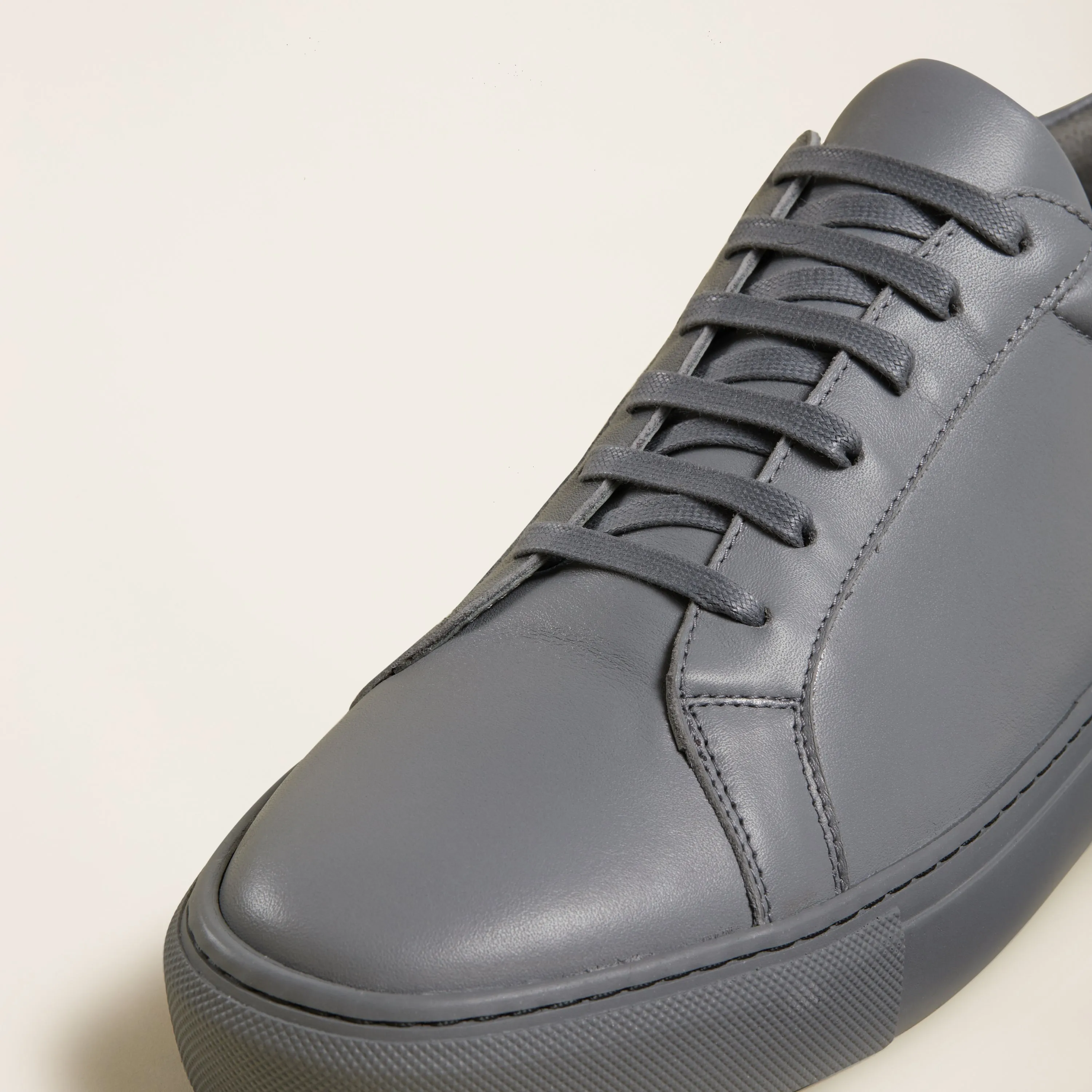 Men's Cadence Leather Sneakers by Italic