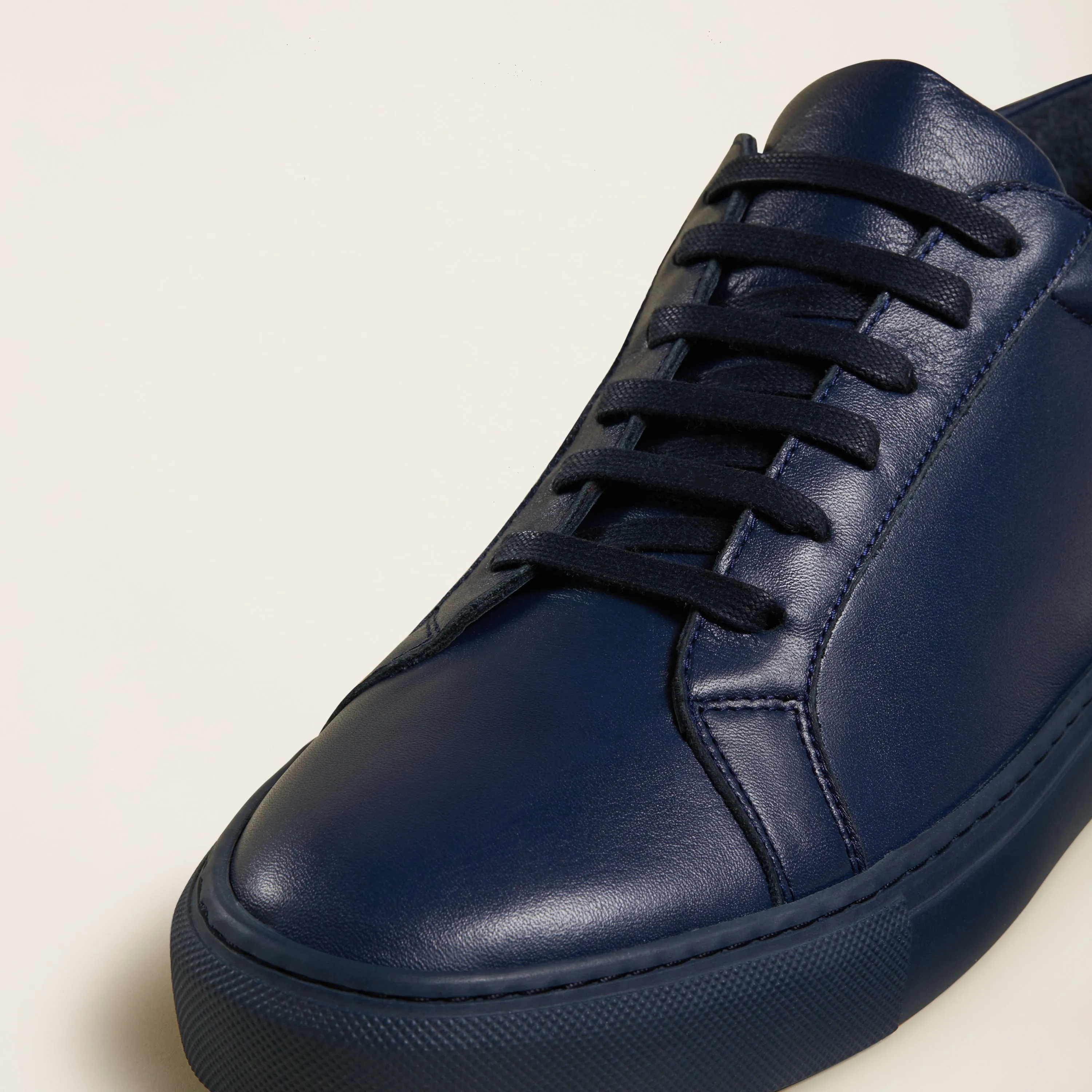 Men's Cadence Leather Sneakers by Italic