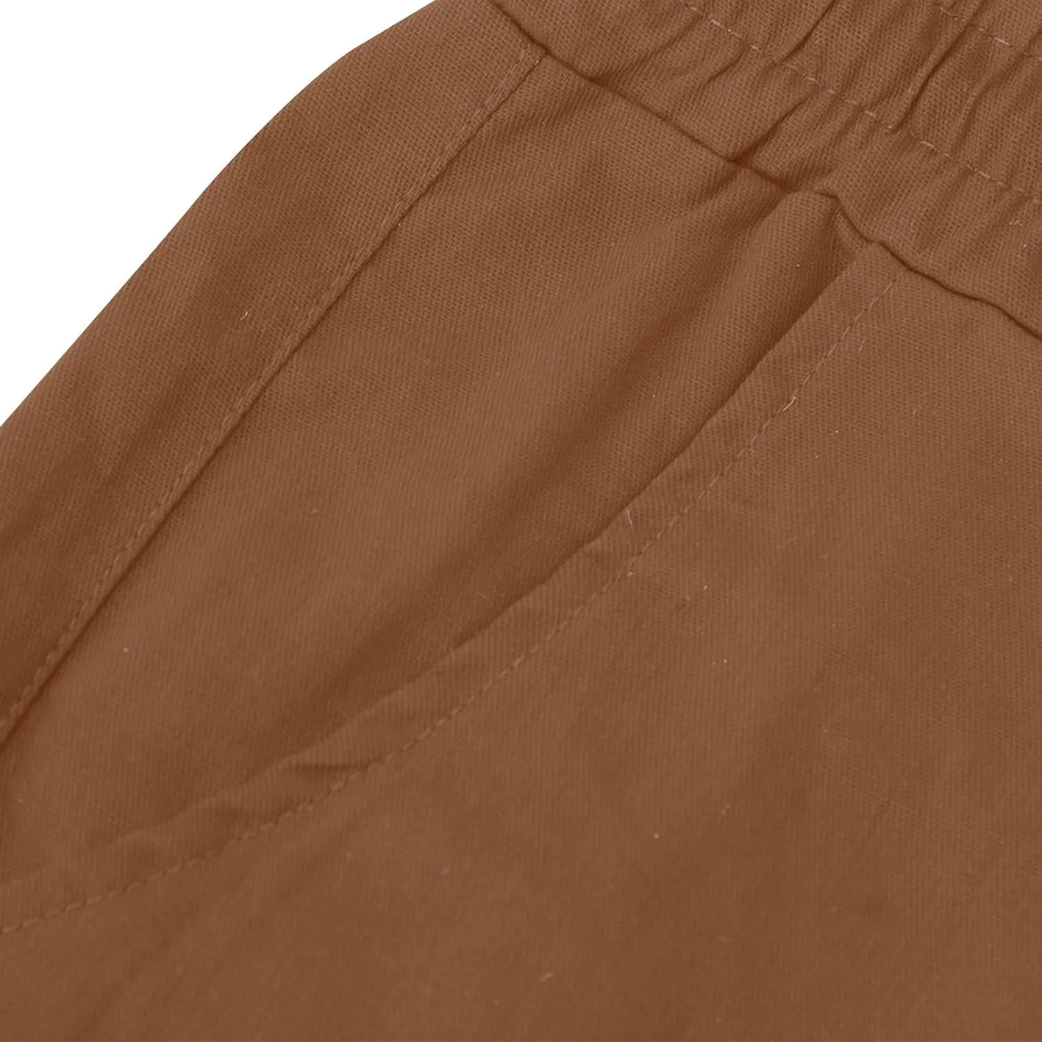 Mens Cargo Pants Big and Tall Causal Baggy Work Hiking Joggers Stretch Drawstring Fishing Travel Outdoor Trousers