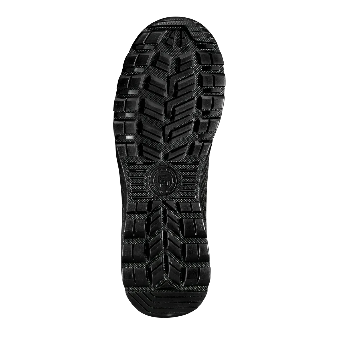 MEN'S CARHARTT BDX6" WATERPROOF SIDE ZIP | BLACK