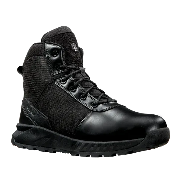 MEN'S CARHARTT BDX6" WATERPROOF SIDE ZIP | BLACK