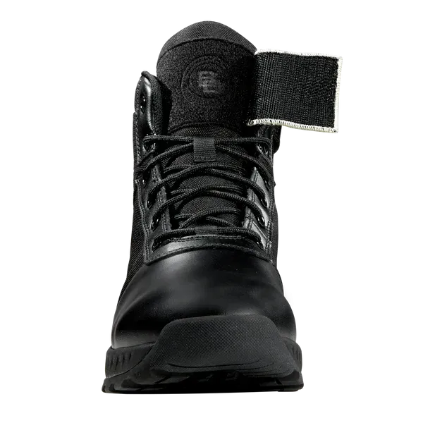 MEN'S CARHARTT BDX6" WATERPROOF SIDE ZIP | BLACK
