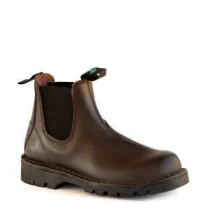 Men's Chelsea Boot - Brown