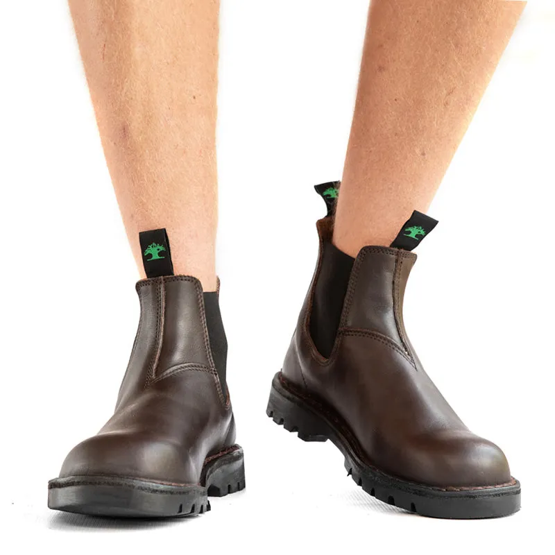 Men's Chelsea Boot - Brown