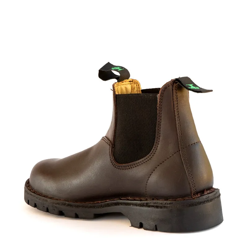 Men's Chelsea Boot - Brown