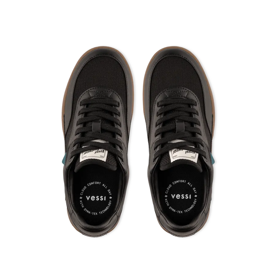 Men's Courtside Classic - Black