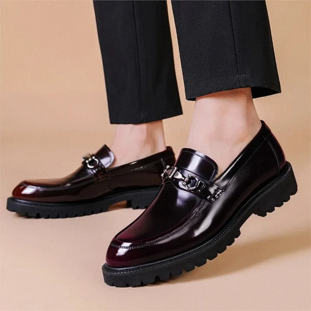 Men's Loafer Shoes Forth Monza
