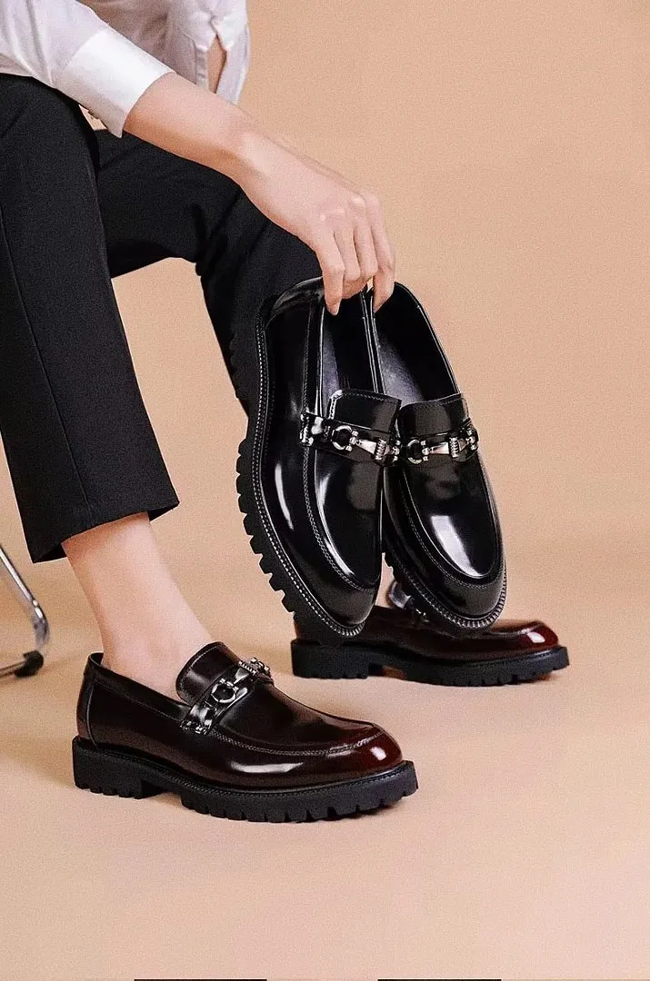 Men's Loafer Shoes Forth Monza