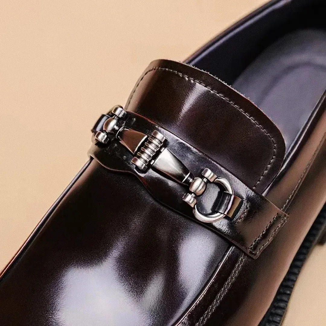 Men's Loafer Shoes Forth Monza