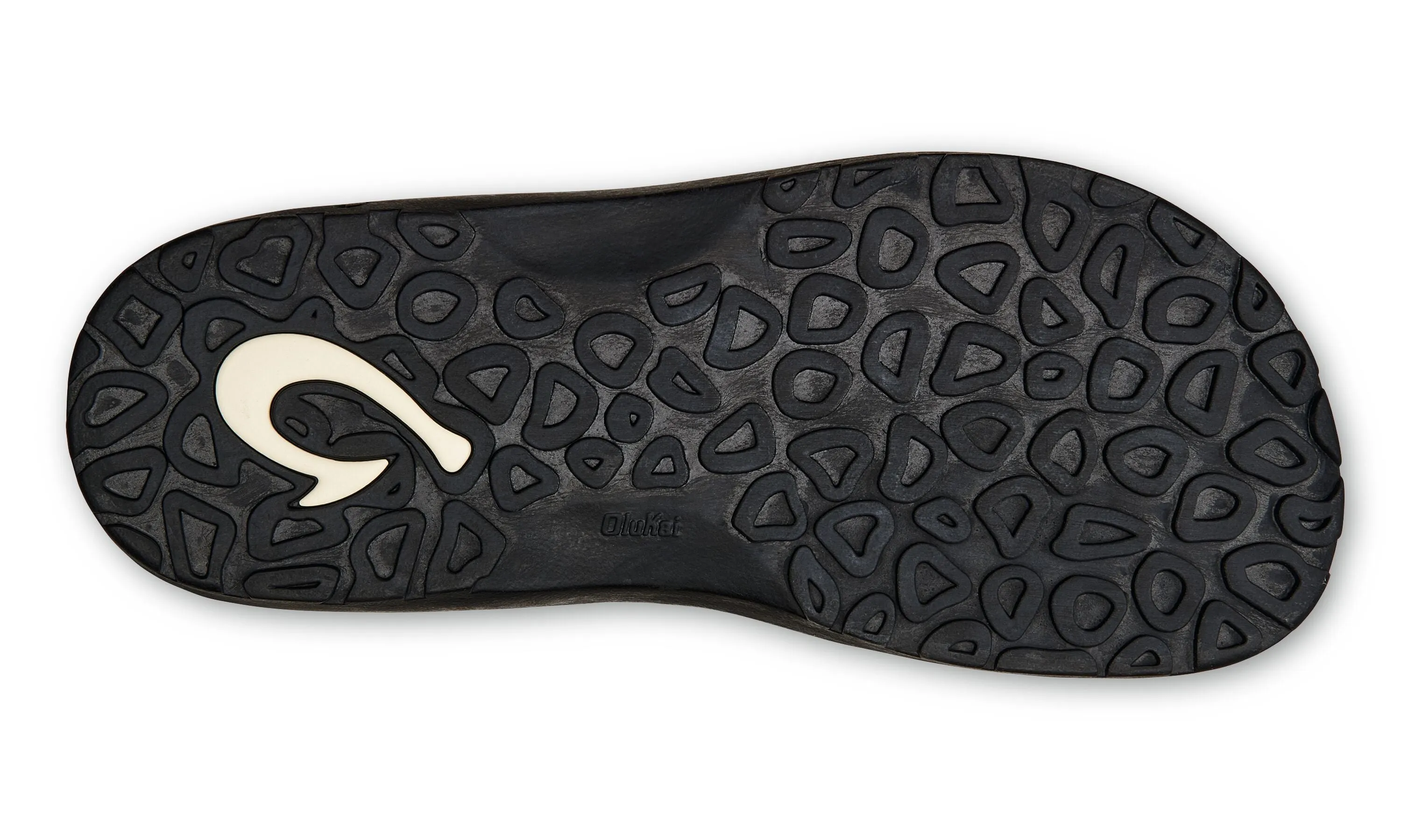 Men's Ohana Sandal - Black/Dark Shadow