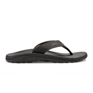 Men's Ohana Sandal - Black/Dark Shadow